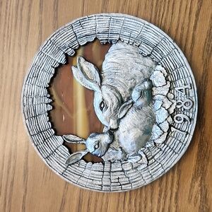 Michael Anthony Ricker 1984 Annual Pewter Plate